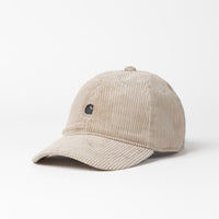 Carhartt Harlem Cap - Wall / Black thumbnail