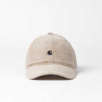 Carhartt Harlem Cap - Wall / Black thumbnail