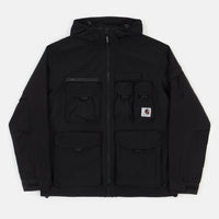 Carhartt Hayes Jacket - Black thumbnail