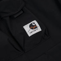 Carhartt Hayes Jacket - Black thumbnail