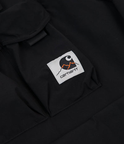 Carhartt Hayes Jacket - Black