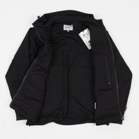 Carhartt Hayes Jacket - Black thumbnail