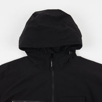 Carhartt Hayes Jacket - Black thumbnail