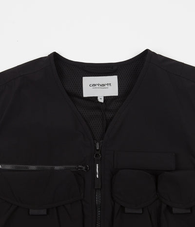 Carhartt Hayes Vest - Black