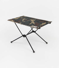 Carhartt Helinox Valiant 4 Table One - Camo Laurel / Black / Air Force Grey / Leather