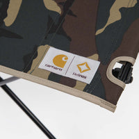 Carhartt Helinox Valiant 4 Table One - Camo Laurel / Black / Air Force Grey / Leather thumbnail