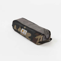 Carhartt Helinox Valiant 4 Table One - Camo Laurel / Black / Air Force Grey / Leather thumbnail