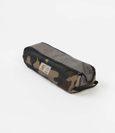 Carhartt Helinox Valiant 4 Table One - Camo Laurel / Black / Air Force Grey / Leather