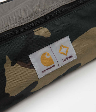 Carhartt Helinox Valiant 4 Table One - Camo Laurel / Black / Air Force Grey / Leather