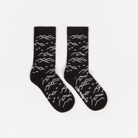 Carhartt High Plains Socks - High Plains / Black / White thumbnail