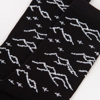 Carhartt High Plains Socks - High Plains / Black / White thumbnail