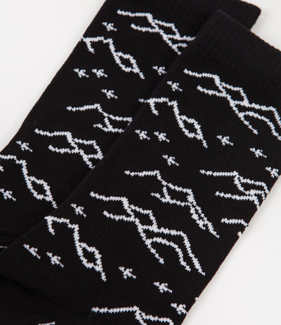 Carhartt High Plains Socks - High Plains / Black / White