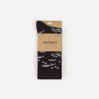 Carhartt High Plains Socks - High Plains / Black / White thumbnail