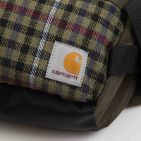 Carhartt Highbury Hip Bag - Cypress / Asher Check / Seaweed thumbnail