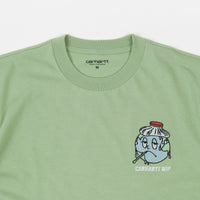 Carhartt III World T-Shirt - Mineral Green thumbnail