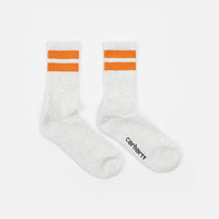 Carhartt Jack Socks - Ash Heather / Hokkaido thumbnail