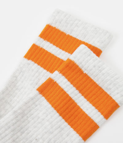 Carhartt Jack Socks - Ash Heather / Hokkaido