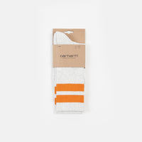 Carhartt Jack Socks - Ash Heather / Hokkaido thumbnail