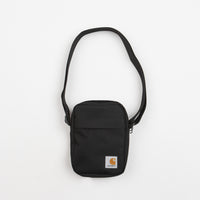 Carhartt Jake Shoulder Pouch - Black thumbnail