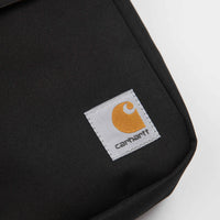 Carhartt Jake Shoulder Pouch - Black thumbnail