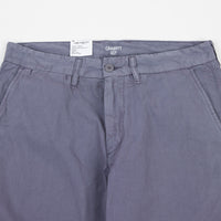 Carhartt Johnson Shorts - Decent Purple thumbnail