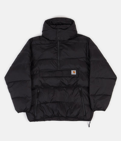 Carhartt Jones Pullover Jacket - Black