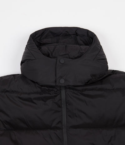 Carhartt Jones Pullover Jacket - Black