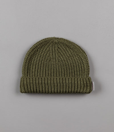 Carhartt Kay Rib Beanie - Rover Green