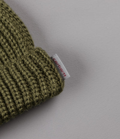 Carhartt Kay Rib Beanie - Rover Green