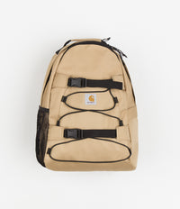 Carhartt Kickflip Backpack - Dusty Hamilton Brown