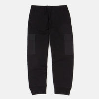 Carhartt Klicks Sweatpants - Black / Black thumbnail