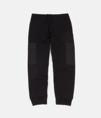 Carhartt Klicks Sweatpants - Black / Black