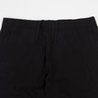 Carhartt Klicks Sweatpants - Black / Black thumbnail