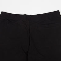 Carhartt Klicks Sweatpants - Black / Black thumbnail