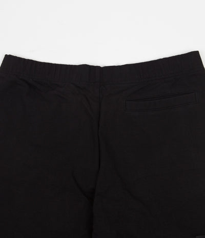 Carhartt Klicks Sweatpants - Black / Black