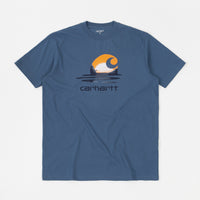 Carhartt Lagoon C T-Shirt - Shore thumbnail