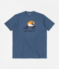 Carhartt Lagoon C T-Shirt - Shore