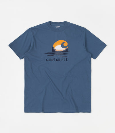 Carhartt Lagoon C T-Shirt - Shore