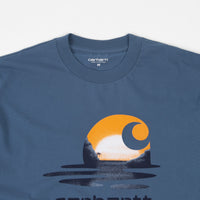 Carhartt Lagoon C T-Shirt - Shore thumbnail