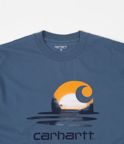 Carhartt Lagoon C T-Shirt - Shore