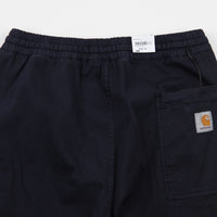 Carhartt Lawton Pants - Dark Navy thumbnail