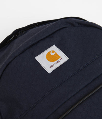 Carhartt Leon Backpack - Dark Navy