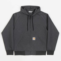 Carhartt Light-Lux Hooded Jacket - Black thumbnail