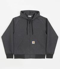 Carhartt Light-Lux Hooded Jacket - Black