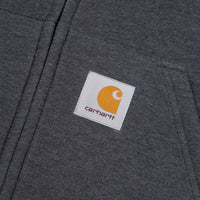 Carhartt Light-Lux Hooded Jacket - Black thumbnail