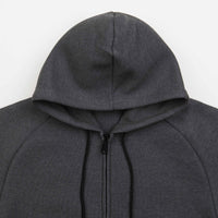 Carhartt Light-Lux Hooded Jacket - Black thumbnail