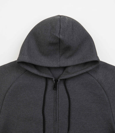 Carhartt Light-Lux Hooded Jacket - Black | Flatspot