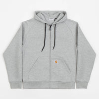 Carhartt Light-Lux Hooded Jacket - Grey Heather thumbnail