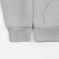 Carhartt Light-Lux Hooded Jacket - Grey Heather thumbnail