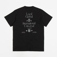 Carhartt Local Pocket T-Shirt - Black / Marengo thumbnail